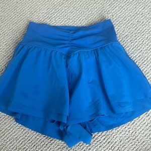 Aerie offline crossover flowy short